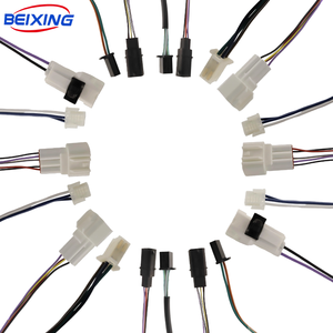 Tùy chỉnh nhà sản xuất tùy chỉnh dây nịt dây điện tất cả các loại thiết bị lắp ráp cáp dây nịt và ô tô dây nịt - Product Image 1