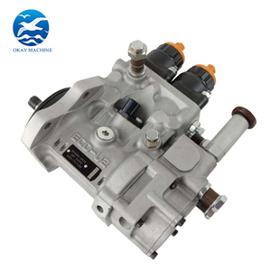 Bomba de Inyección de Combustible Diésel 6251-71-1120/1121 para Motor SAA6D125 para Excavadora PC350-7/<span class=keywords><strong>PC400</strong></span>-7/<span class=keywords><strong>PC400</strong></span>-8/PC450-8/WA320/WA470 - Product Image 3