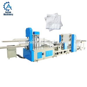 <span class=keywords><strong>La</strong></span> fábrica de papel de tejido facial plegable automático de <span class=keywords><strong>corte</strong></span> precio nepal <span class=keywords><strong>restaurante</strong></span> servilleta máquina de plegado - Product Image 3