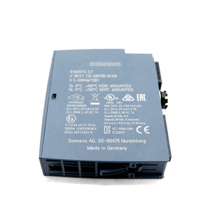 โมดูล I/O ดิจิตอล S7-1200 รุ่นใหม่ 6ES7132-6BF00-0BA0 พร้อม RS485 สำหรับการควบคุมอุตสาหกรรมและเครื่องจักร (32 I/O) - Product Image 4