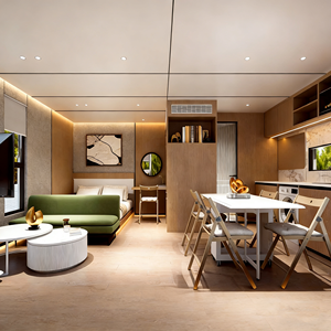 Cápsula Astronómica, Hotel Portátil Tipo Maleta con Vista Panorámica para Influencers, Uso en Exteriores, Cocina, <span class=keywords><strong>Bar</strong></span> en Casa - Product Image 4