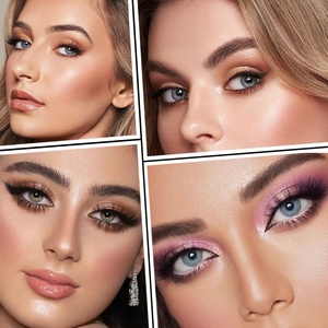 <span class=keywords><strong>Paleta</strong></span> <span class=keywords><strong>de</strong></span> Sombras <span class=keywords><strong>de</strong></span> Ojos <span class=keywords><strong>Huda</strong></span> Makeup Artist <span class=keywords><strong>de</strong></span> 35 <span class=keywords><strong>Colores</strong></span>, Acabado Mate y Perlado, Resistente al Agua, Sin Manchas, con Brillo Fino y Ligero - Product Image 3