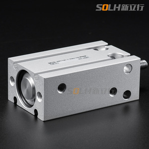 Free-Mounting Cylinder CDU16 Packaging Machine CU10 32-10D/15D/20D/25D/30D/40D/50D Pneumatic Fittings for Construction Air - Product Image 3