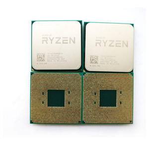 R5 5600X 3.7 GHz สูงสุด 4.6GHz ซีพียูแบบ 6 คอร์ 12 เธรด หน่วยประมวลผล 32MB ซ็อกเก็ต AM4 ใหม่ TRAY ซีพียู AMD R5 5600X แบบ 8 คอร์ - Product Image 2