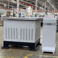 Equipo de prueba de vibración electromagnética compatible con ISO 13355 de Venta caliente con embalaje de 220V seleccionable de frecuencia
