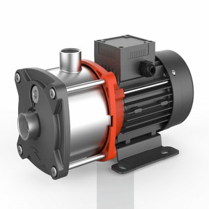 Bomba Centrífuga Horizontal Multietapa de Acero Inoxidable Serie MH3-7 - Product Image 2