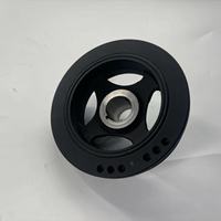Polea de cigüeñal original 5184293AH para jeep Grand Cherokee 3,6 Mopar