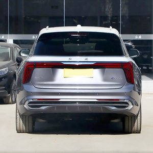Suministro Directo de Fábrica 2024, Auto Eléctrico de Lujo de Alta Velocidad con Siete Asientos, SUV <span class=keywords><strong>HONGQI</strong></span> <span class=keywords><strong>E</strong></span>-<span class=keywords><strong>HS9</strong></span> al Mejor Precio - Product Image 3
