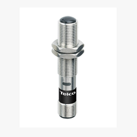 Capteurs photoélectriques traversants Telco SMT 9070C TS 0.1-J5 avec portée de détection de 70 m, IP69K, prise en charge OEM