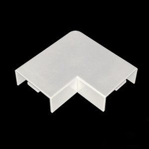 Accesorios <span class=keywords><strong>de</strong></span> Canalización <span class=keywords><strong>de</strong></span> <span class=keywords><strong>PVC</strong></span> Resistentes al Fuego y a la Combustión, Venta al por Mayor <span class=keywords><strong>de</strong></span> Fábrica, con Conector Blanco y Diseño Ranurado - Product Image 6