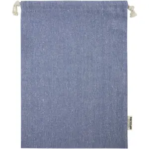 Bolsa Pheebs de algodón reciclado GRS, gadgets sostenibles - Product Image 3