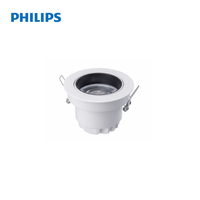Projecteur LED PHILIPS Truefashion GCGM RS700B, objectif noir et blanc
