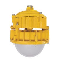 Luminarias LED a Prueba de Explosiones CHHI IP66, Soportes Opcionales, Luz Diurna de 6000K, Garantía de 1 Año, para Minería de Petróleo y Gas, 30W T5/T6