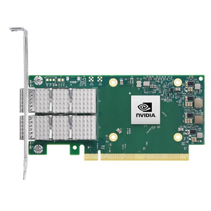 MCX623106AN-CDAT เมลลานอกซ์ CX6 การ์ดเครือข่ายอีเธอร์เน็ต 10 กิกะบิตแบบสองพอร์ต 100 กิกะบิต - Product Image 3