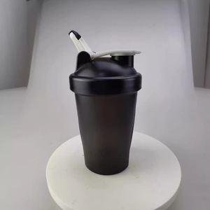 Wholesale 400ml Eco-Friendly BPA-Free Shaker Water <b>Bottle</b> Customized Logo Fitness Gym Protein Powder Shaker Cup Direct <b>Drinking</b> - Product Image 3