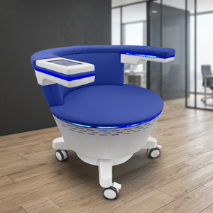Silla de Reparación del Suelo Pélvico Más Vendida, Silla con Estimulador Muscular Magnético de Alta Intensidad, No Invasiva, para Hombres y Mujeres - Product Image 1