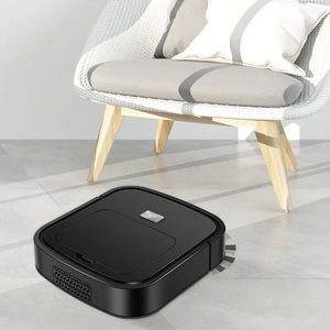 <span class=keywords><strong>Robot</strong></span> nettoyeur de sol humide balayage sec aspirateur vadrouille <span class=keywords><strong>Robot</strong></span> aspirateur intelligent rechargeable - Product Image 5