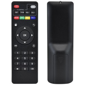 Control Remoto Compatible con X <span class=keywords><strong>96</strong></span> <span class=keywords><strong>Mini</strong></span> Mecool V8S M8S PRO W M8S PRO L M8S Android Smart <span class=keywords><strong>TV</strong></span> <span class=keywords><strong>Box</strong></span> Reproductor Multimedia IPTV Control IR - Product Image 5