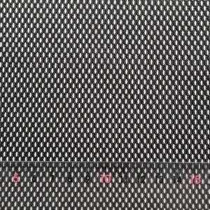 Hai Màu Vải Mềm Spacer Bánh Sandwich Thoáng Khí Polyester 3D Không Khí Lưới Vải Cho Ghế Văn Phòng Xe Ghế Giày - Product Image 5