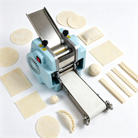 Super Promo : Machine à Momo Rotis Commerciale et Domestique – Appareil de Cuisine Durable et Automatique pour Tortillas, Haute Productivité 60