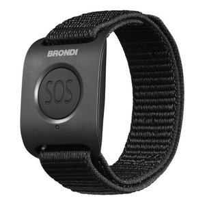 Telesoccorso AMICO SOS Noir - Product Image 2