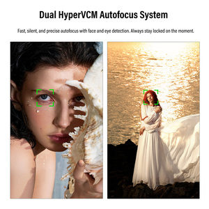 Objectif Viltrox AF 85mm F1.4 Pro plein format à grande ouverture avec autofocus compatible avec les modèles d'appareils photo <span class=keywords><strong>Sony</strong></span> ZV-E10 ZV-E10II <span class=keywords><strong>FX30</strong></span> - Product Image 4