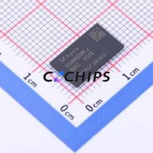 Original et tout nouveau H5AN8G6NCJR-VKC FBGA-96 Circuit intégré IC Puce DDR SDRAM - Product Image 1