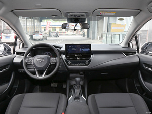 Voiture berline essence Toyota Levin 2018-2020 automatique, nouveaux feux LED, caméra de recul, bonne qualité et prix bas - Product Image 3