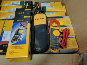 Pinza Amperimétrica Digital True <span class=keywords><strong>RMS</strong></span> de 1000A para F Luke 319. - Product Image 2