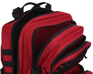 Heavy Duty Large Tactical <b>Bag</b> 40L <b>Molle</b> Backpack for Outdoor, Hiking, Camping - Product Image 4