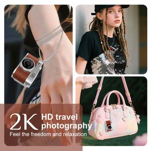 HD <strong>Mini</strong> Body Digital <strong>Camera</strong> Keychain Kids <strong>Camera</strong> with Screen Video Recorder Sport DV Small Camcorder <strong>Mini</strong> <strong>Camera</strong> - Product Image 6