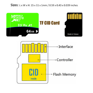 Carte mémoire à prix réduit 8 Go 16 Go 64 Go 128 Go, carte SD micro haute vitesse pour appareil photo, carte de stockage mini TF pour téléphone portable - Product Image 2