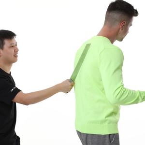 Ropa de Seguridad Anticorte Cómoda y Personalizable al por Mayor Directo de Fábrica para Trabajo en Fábricas de Vidrio, con Protección de Acero para el Cuerpo - Product Image 3