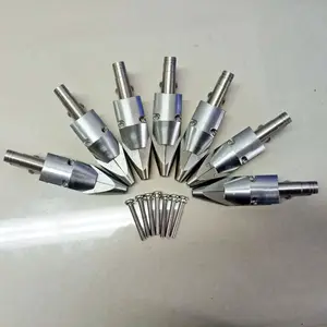 Stock Supply Automatic Lock Screw Machine Clamp Electroplating Screw Machine Clamp Screw Machine Tip Manufacturers Direct Sales