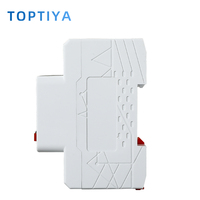 Protecteur de surtension et de sous-tension, protection contre les surcharges, protection contre les surintensités, 40A 63A, protecteur monophasé pour usage domestique
