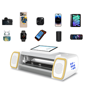 Machine de découpe de films hydrogel multifonctionnelle pour protecteurs d'écran de téléphone portable débloqués - Product Image 1