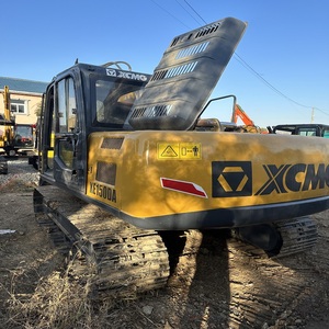 รถขุดไฮดรอลิกมือสอง XCMG XE150 XE150DA ขนาด 15 ตัน ผลิตในจีน ประหยัดน้ำมัน ประสิทธิภาพเสถียร - Product Image 4