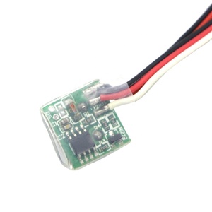 1 pièce Traceur de signal sonore anti-perte pour hélicoptère, avion, parkflyer, planeur, accessoire de localisation d'avion perdu - Product Image 6