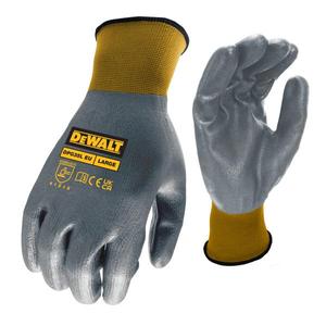 RADIANS - DPG35L EU Dewalt gants entièrement trempés-EAN 0674326357928 GANTS - Product Image 1