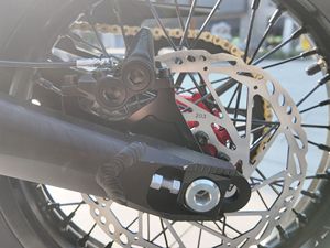 Nouvelle Arrivée 2026 – Vélo Électrique Routier Portable 72V 12K Arctic Leopard Xf Pro, Autonomie <span class=keywords><strong>de</strong></span> 95 km et 342 Nm, Idéal pour le Travail Quotidien - Product Image 2