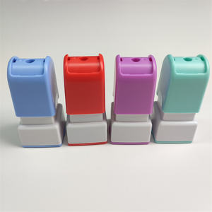 Tampon d'étanchéité contrôlé IPQC QC PASS Sceau d'inspection de la qualité Nom Sceau Flash Stamp - Product Image 3