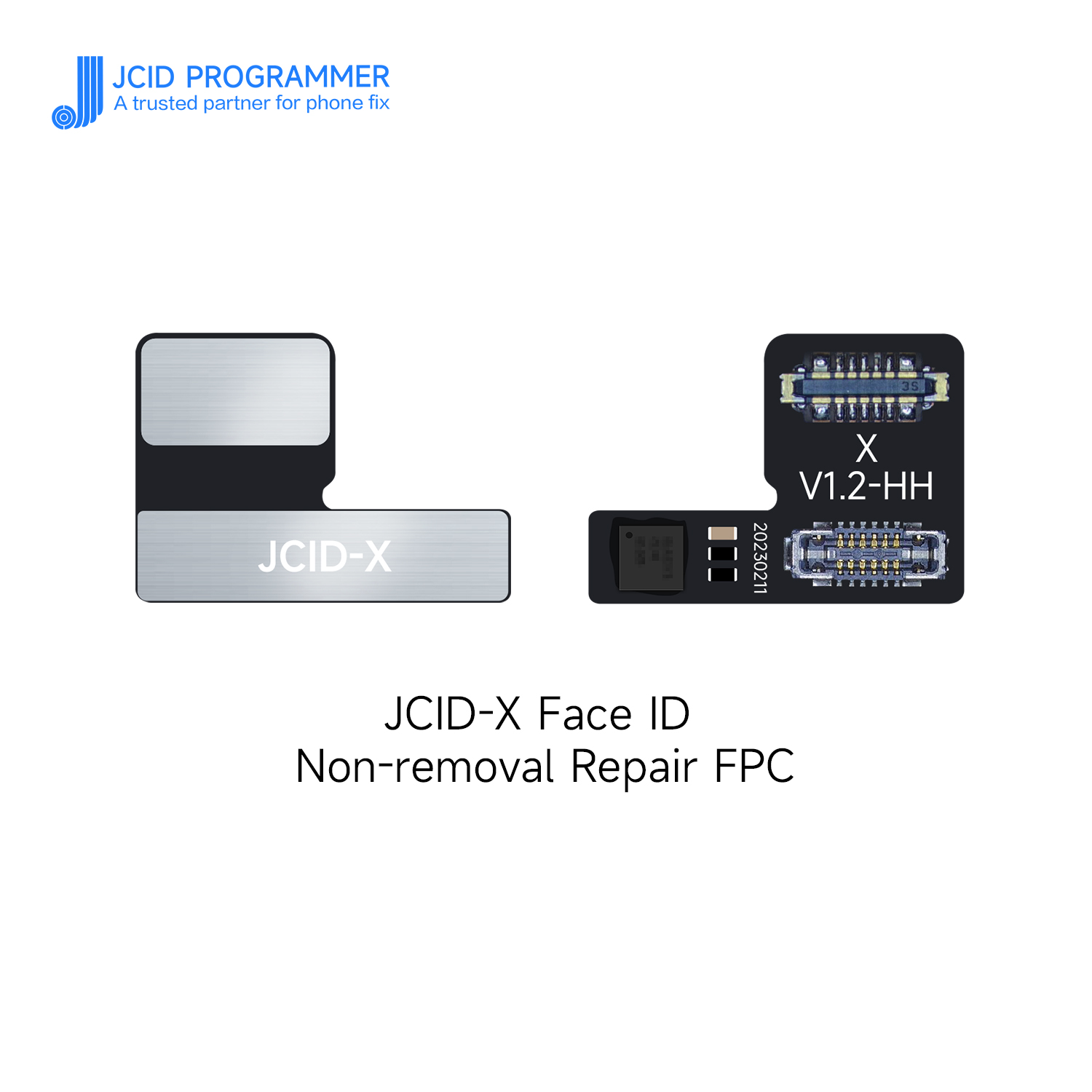 X tag-on Face ID FPC