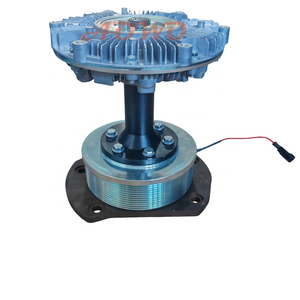 Frizione del ventilatore a magnete elettronico per IVE 504236556 5801587053 504239361 altri sistemi di raffreddamento - Product Image 3