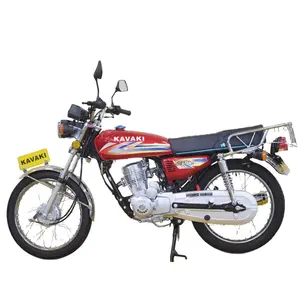 CG 125 Motor Sepeda Bensin Mini Gas Motor Chopper