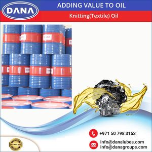 Huile de compresseur pour le tricot (textile) 22 (ISO VG 22) Huile de base - Product Image 6