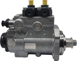Pompe d'injection de carburant pour excavatrice sur chenilles HongWang de bonne qualité 0445020195 Pièce diesel 5801486599 avec 1 an de garantie - Product Image 1