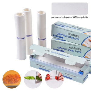 Khay cắt đa năng silicon giấy dùng một lần năm <span class=keywords><strong>2025</strong></span>, tấm lót cắt rau củ, cuộn bán chạy - Product Image 1