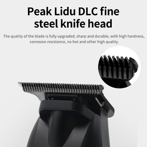 Tốt Nhất Chuyên Nghiệp Tóc Cắt Đặt Không Dây Người Đàn Ông Máy Cạo Râu Tông Đơ Chải Chuốt Máy Cắt Tóc Máy Cắt Tóc Tóc Clipper - Product Image 4