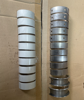 Roulement principal de vilebrequin pour Volvo 2.5 2.5T T5 B5254T S60 XC90 roulement de bielle grandes extrémités portant rondelle de confiance STD 025 050