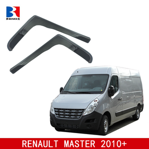 Déflecteurs de fenêtre latérale pare-pluie pour Toyota Cruiser 2019-2020 accessoires auto - Product Image 3